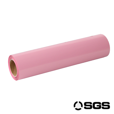 Q6 PVC刻字膜-粉红色